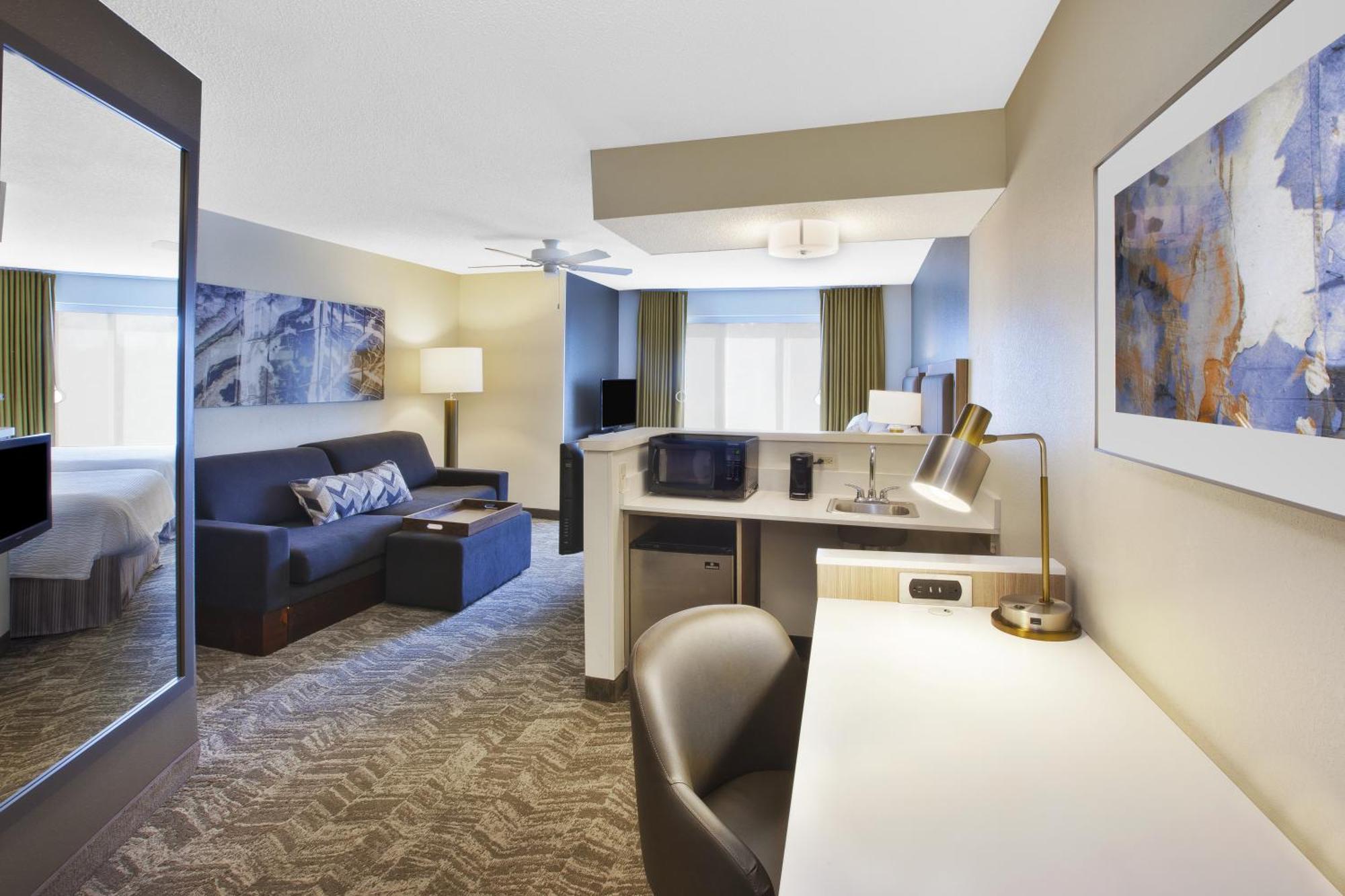 Springhill Suites Minneapolis-St. Paul Airport/Eagan Kültér fotó