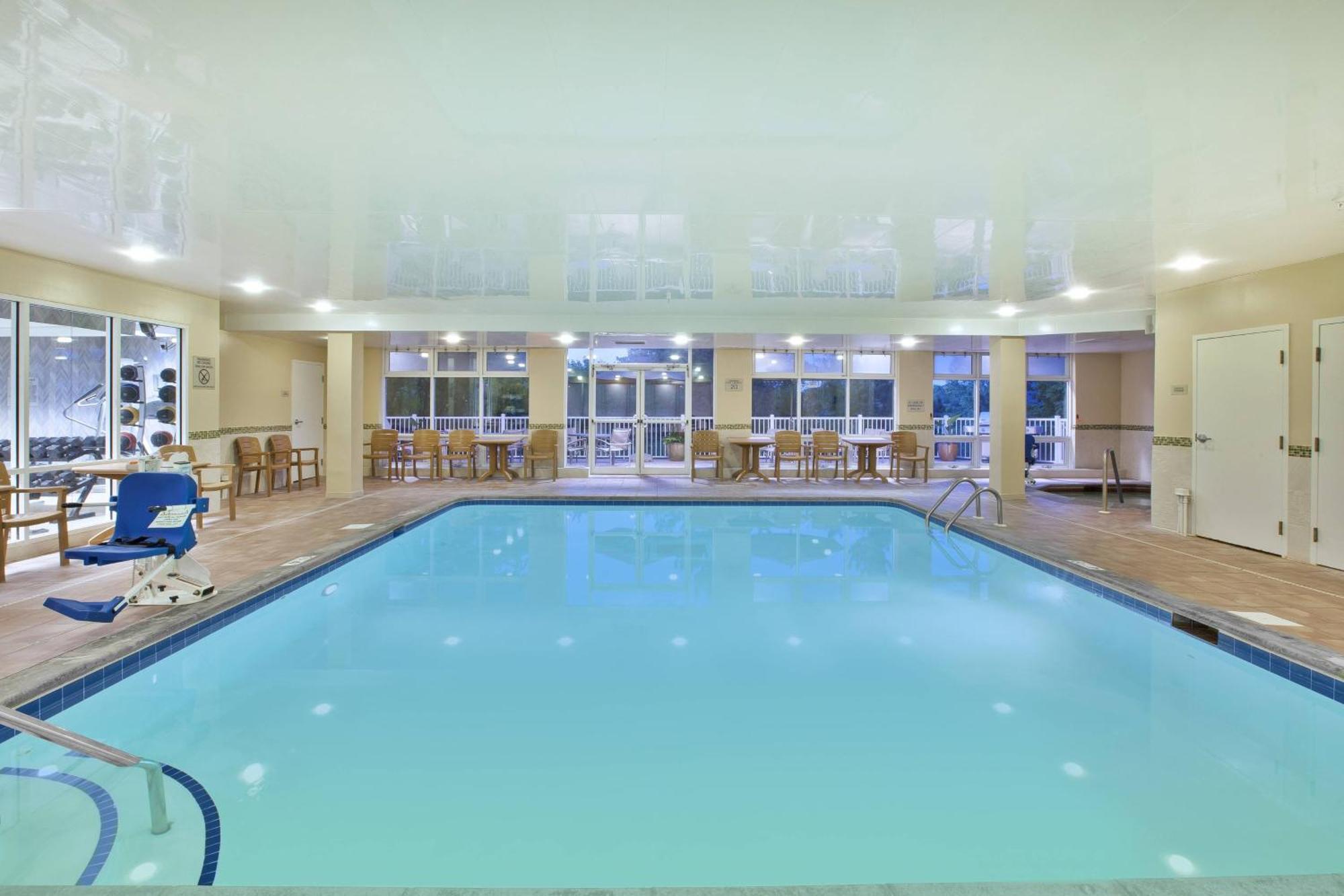 Springhill Suites Minneapolis-St. Paul Airport/Eagan Kültér fotó