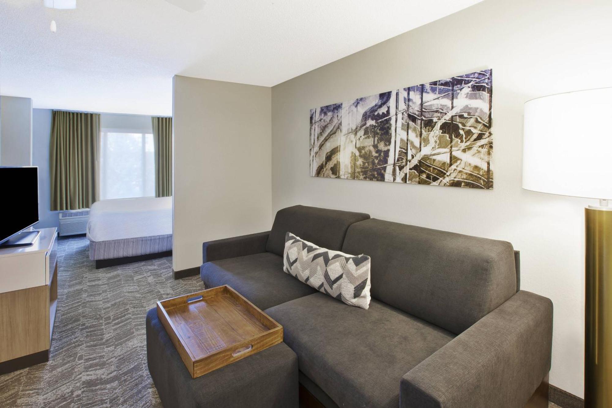 Springhill Suites Minneapolis-St. Paul Airport/Eagan Kültér fotó