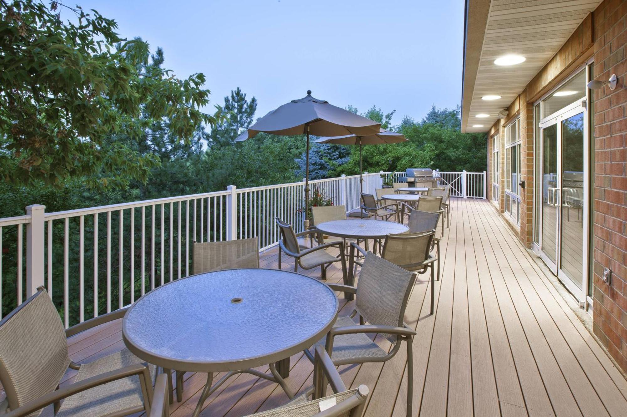 Springhill Suites Minneapolis-St. Paul Airport/Eagan Kültér fotó