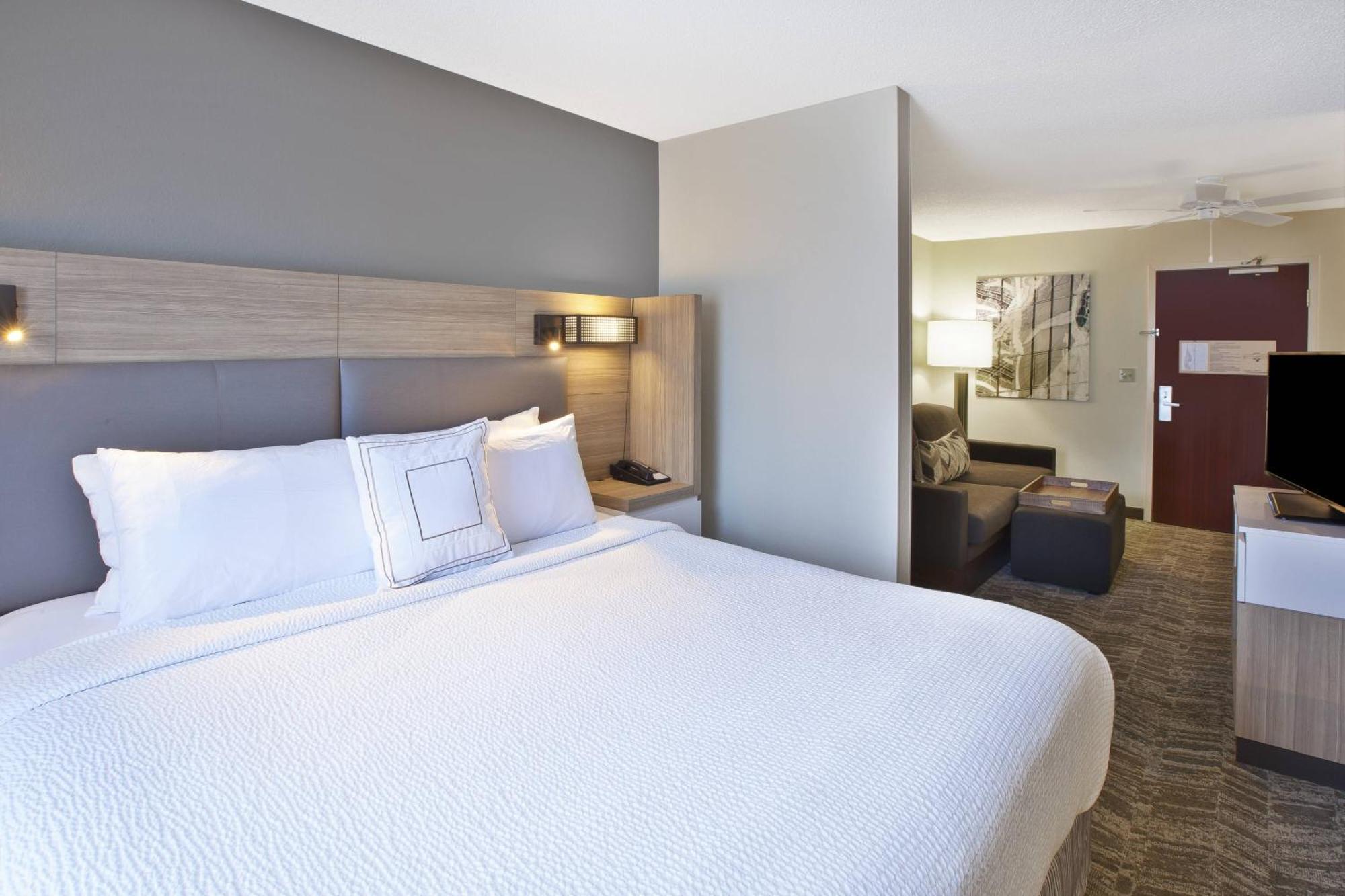 Springhill Suites Minneapolis-St. Paul Airport/Eagan Kültér fotó