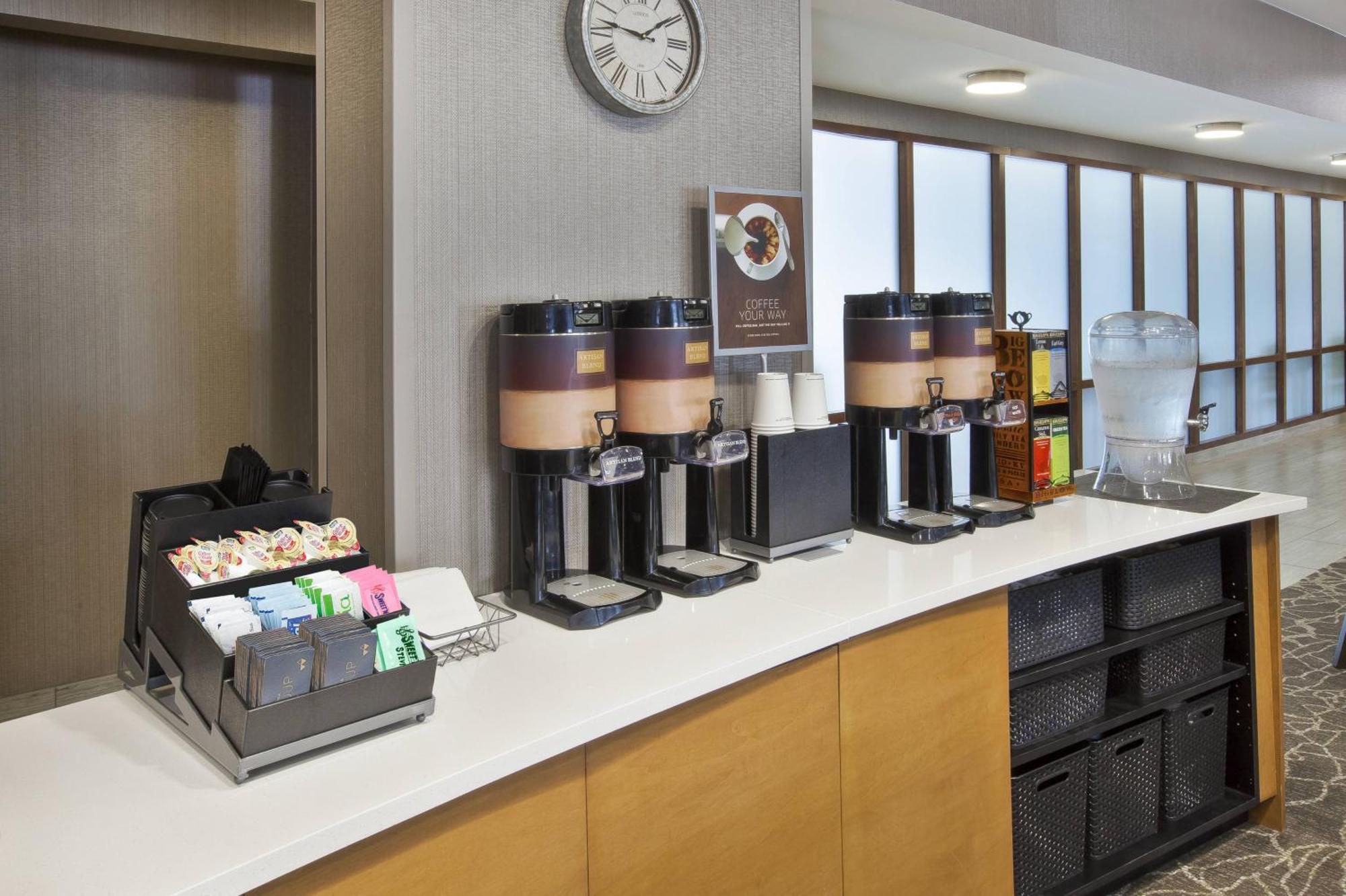 Springhill Suites Minneapolis-St. Paul Airport/Eagan Kültér fotó