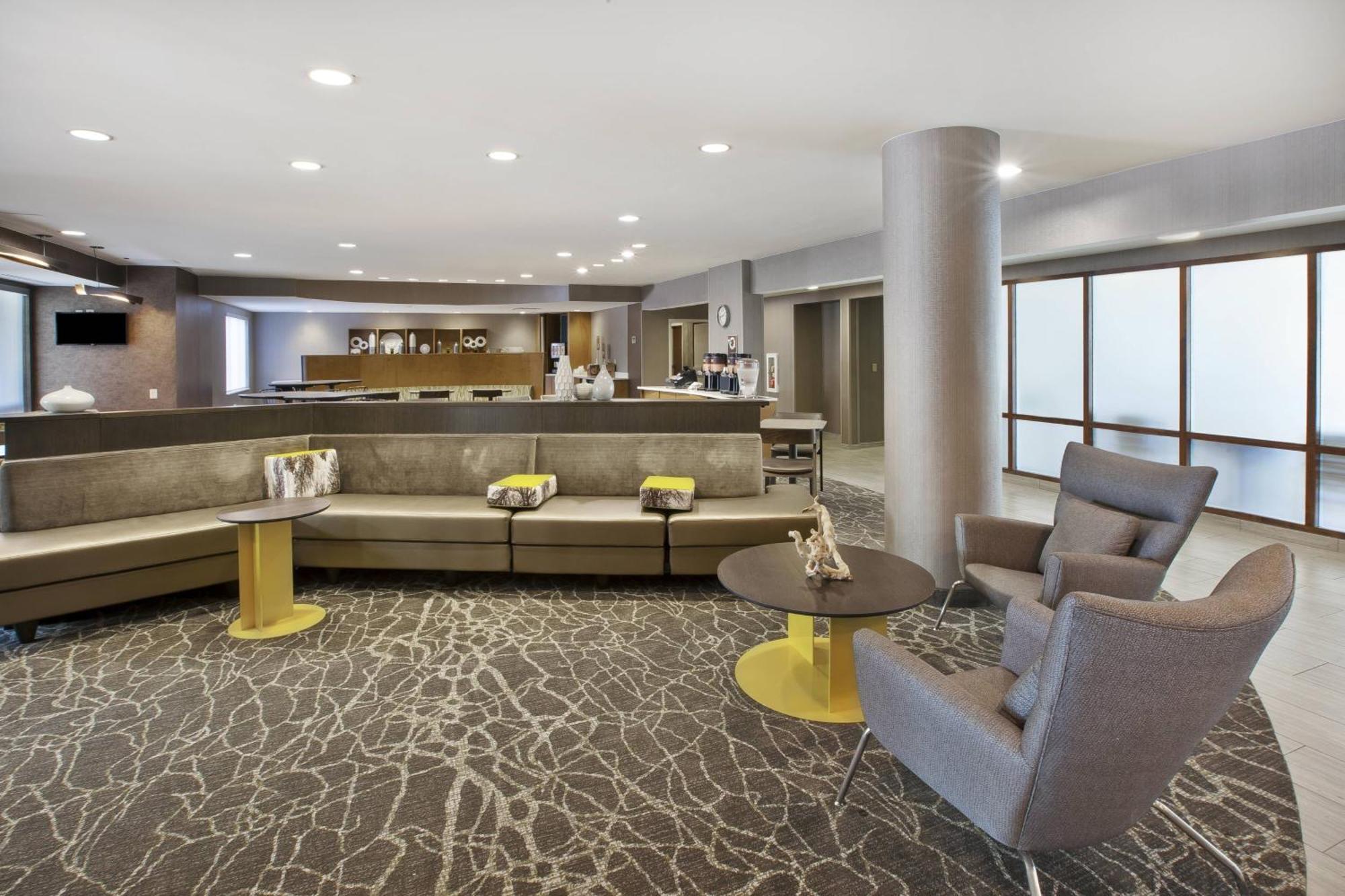 Springhill Suites Minneapolis-St. Paul Airport/Eagan Kültér fotó