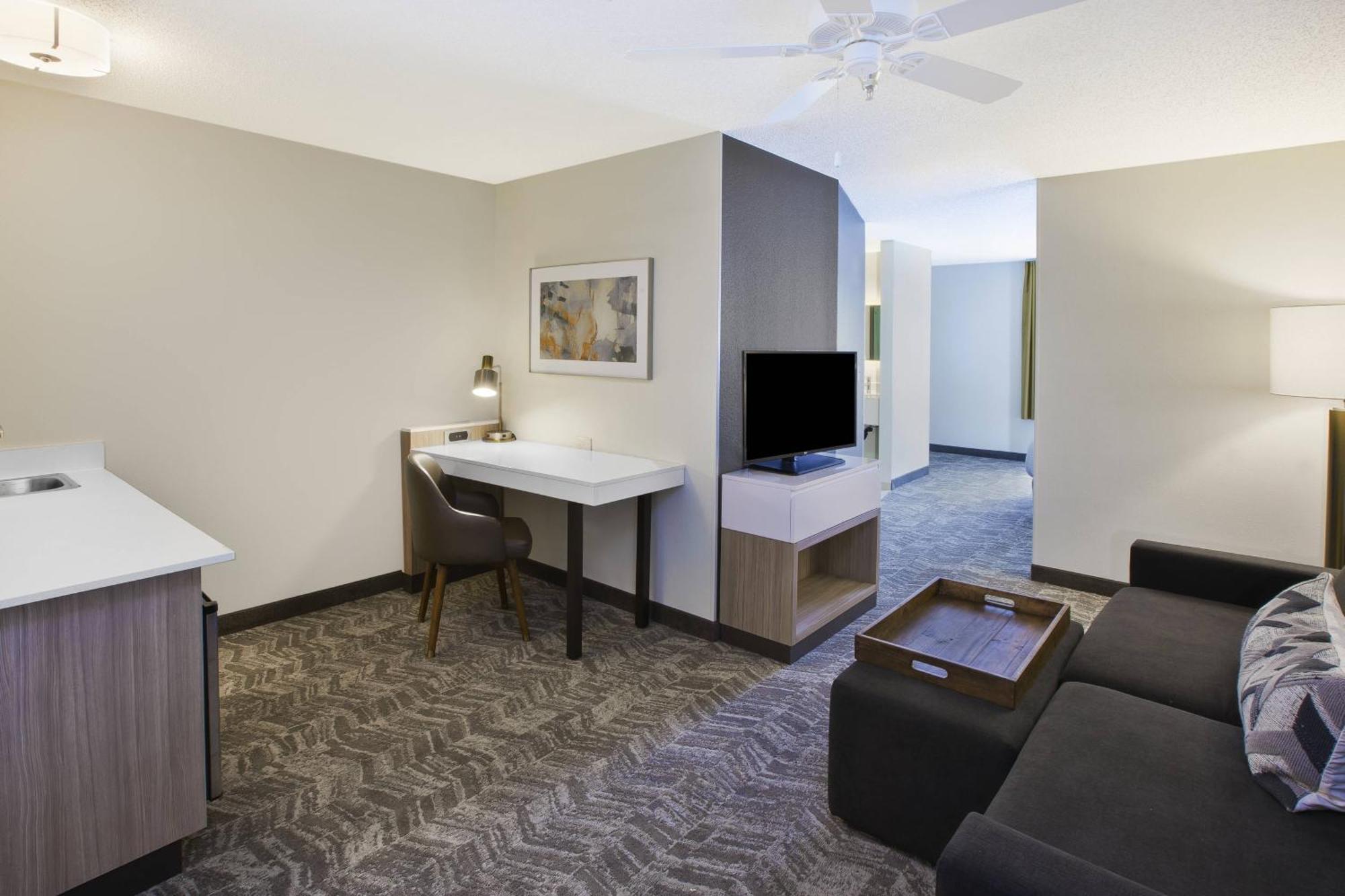 Springhill Suites Minneapolis-St. Paul Airport/Eagan Kültér fotó
