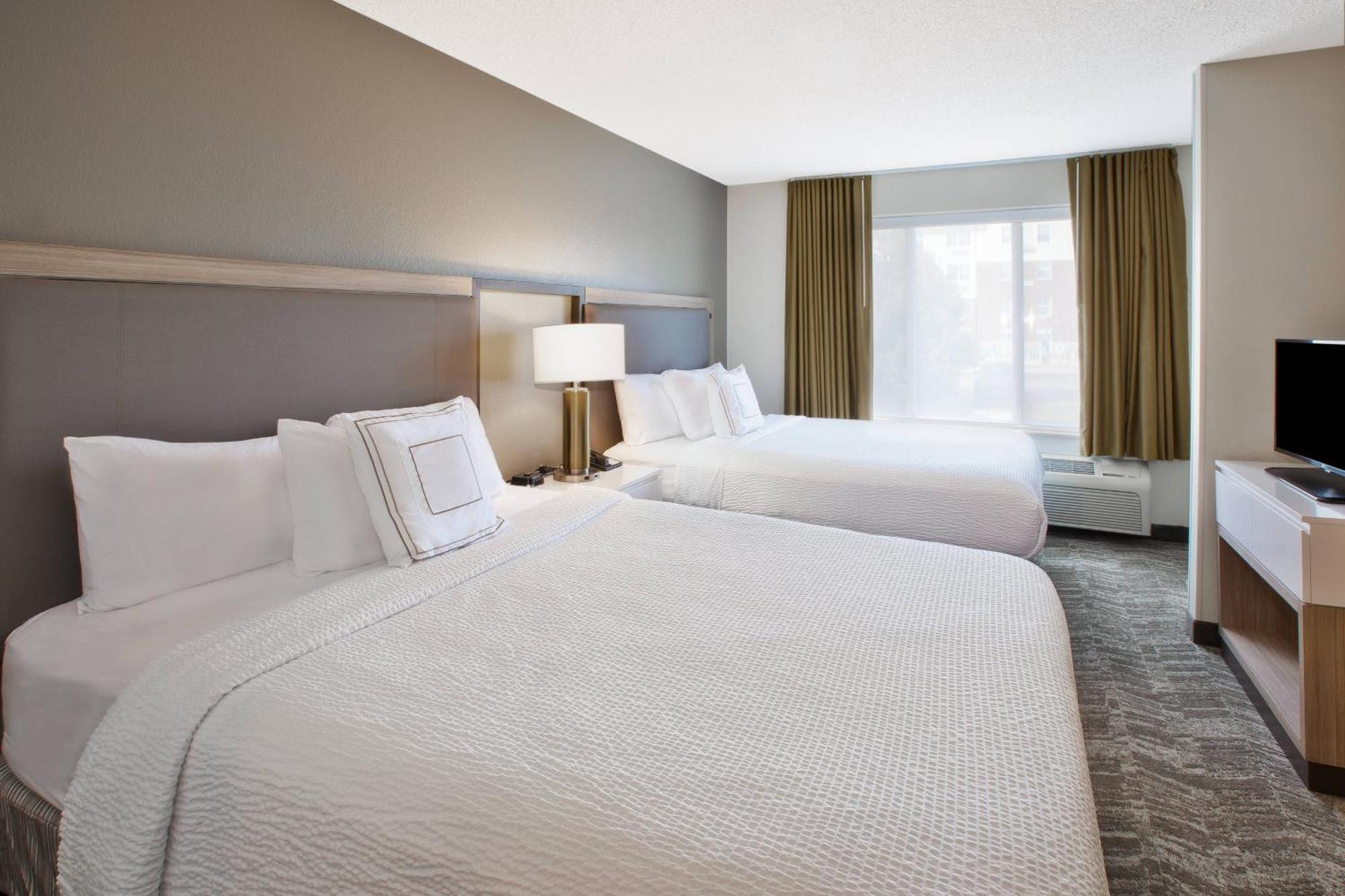 Springhill Suites Minneapolis-St. Paul Airport/Eagan Kültér fotó